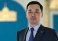 Пресс-секретарь Токаева получил новую международную должность