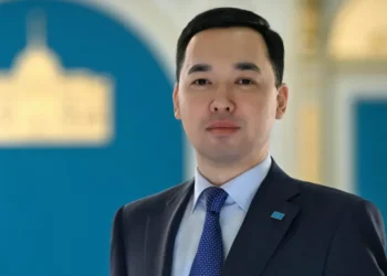 Пресс-секретарь Токаева получил новую международную должность