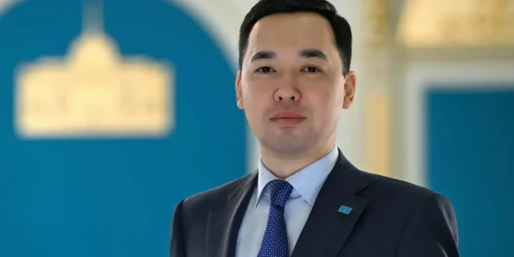 Пресс-секретарь Токаева получил новую международную должность