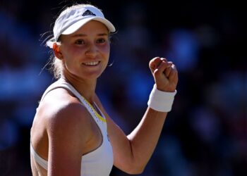 Рыбакина и Радукану вышли в полуфинал парного разряда на турнире в Вашингтоне