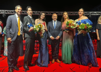 Казахстанская певица триумфально победила в Италии