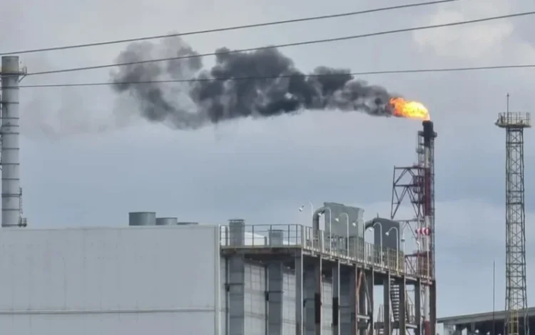 Тенгизшевройл заплатит 639,6 млн тенге за выбросы в атмосферу