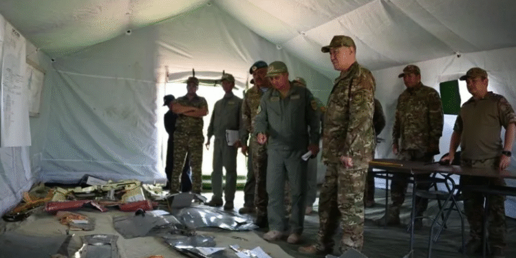 EC-145 тікұшағы әлі табылған жоқ: Қорғаныс министрі іздеу жұмыстарына барды