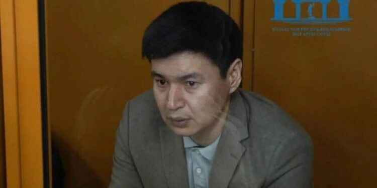 Суд сократил срок брату Бишимбаева: Байжанов попал под амнистию
