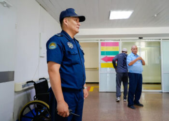 Медиков в столице будут охранять после серии нападений