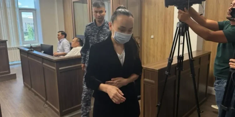 ️Перизат Қайрат ісі бойынша сот ішінара жабық өтеді