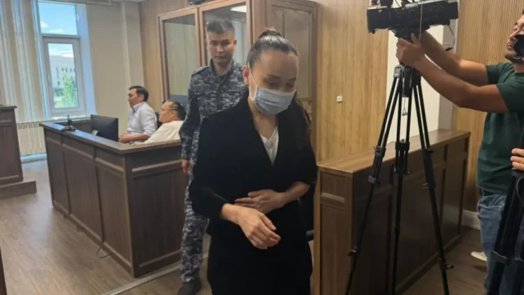 ️Перизат Қайрат ісі бойынша сот ішінара жабық өтеді