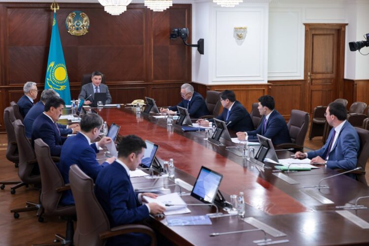 Премьер-министр потребовал навести порядок на курортах после критики Токаева