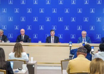 Олжас Бектенов: «Удвоение ВВП — амбициозная, но достижимая задача»