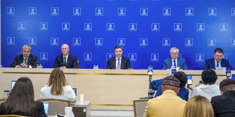 Олжас Бектенов: «Удвоение ВВП — амбициозная, но достижимая задача»