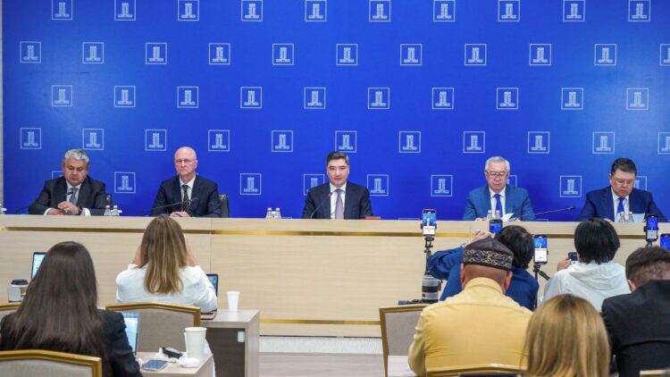 Олжас Бектенов: «Удвоение ВВП — амбициозная, но достижимая задача»