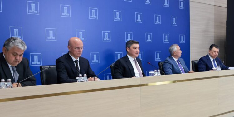 Олжас Бектенов: Бизнес должен платить справедливые налоги — льготные режимы пересматриваются