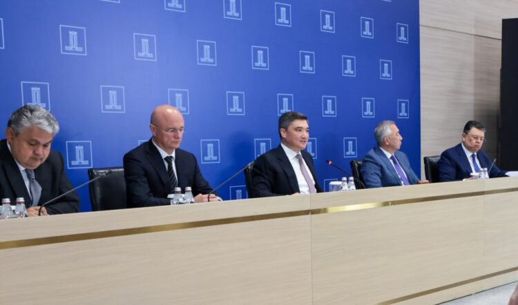 Олжас Бектенов: Бизнес должен платить справедливые налоги — льготные режимы пересматриваются