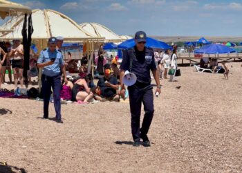 Почти 200 нарушений выявлено на пляжах Конаева