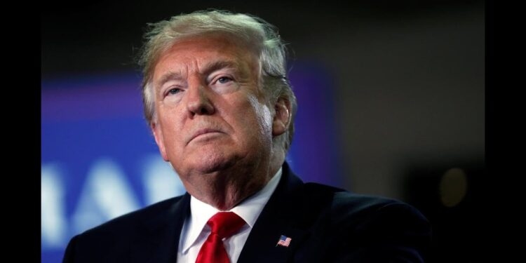 АҚШ қазақстандық тауарларға 25% тариф енгізеді – Трамп хаты