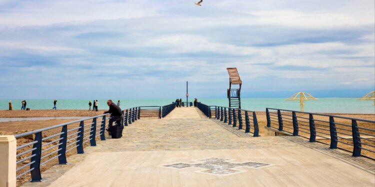 Жағажайды күтіп ұстау: кәсіпкердің міндеті қандай?