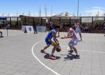 Жылдам, серпінді, дәл нәтижелер: Қонаевта 3×3 баскетболдан VI Жастар ойындары аяқталды