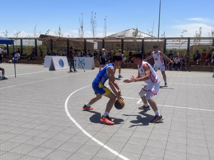 Жылдам, серпінді, дәл нәтижелер: Қонаевта 3×3 баскетболдан VI Жастар ойындары аяқталды