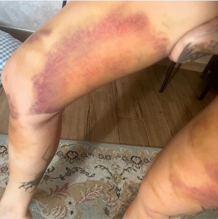 Qurt лақап атымен танымал рэпер отбасылық жанжал ортасында қалды