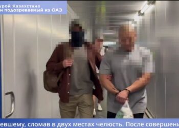 Теміртаулық күдікті 12 жылдан кейін Дубайдан экстрадицияланды