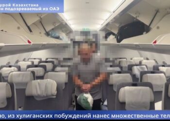 Подозреваемого из Темиртау экстрадировали из Дубая спустя 12 лет