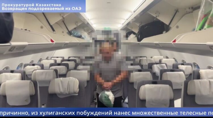 Подозреваемого из Темиртау экстрадировали из Дубая спустя 12 лет