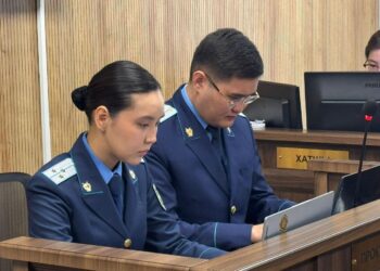 Обвинение по делу Перизат Кайрат поддерживают одни из лучших прокуроров столицы