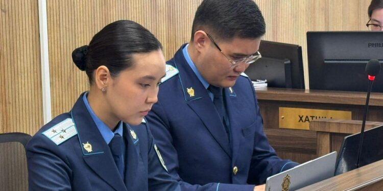 Обвинение по делу Перизат Кайрат поддерживают одни из лучших прокуроров столицы