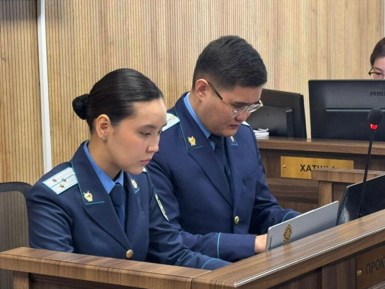 Обвинение по делу Перизат Кайрат поддерживают одни из лучших прокуроров столицы
