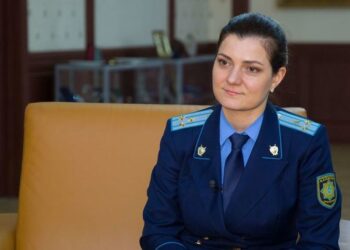 Олеся Кексель стала подозреваемой по делу о пытках