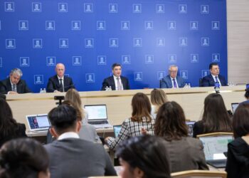 В Казахстане продолжат строительство газопровода «Сарыарка» и планируют импорт газа — Премьер-министр