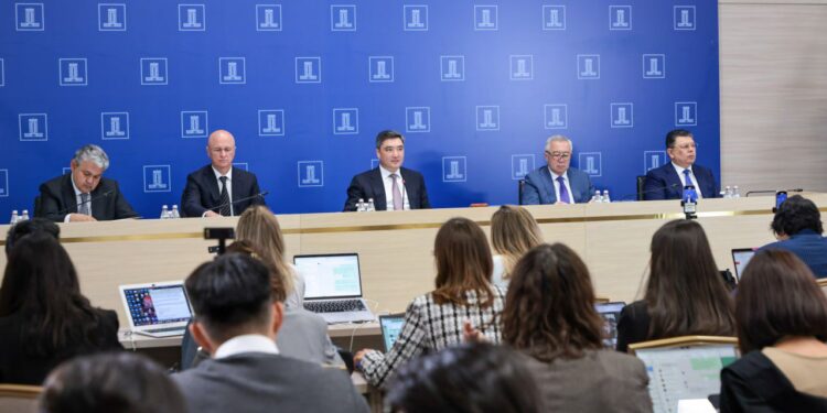 В Казахстане продолжат строительство газопровода «Сарыарка» и планируют импорт газа — Премьер-министр