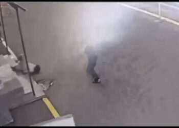 Әйелді баспалдақтан итеріп жіберген: Амантай қажының үстінен қылмыстық іс қозғалды