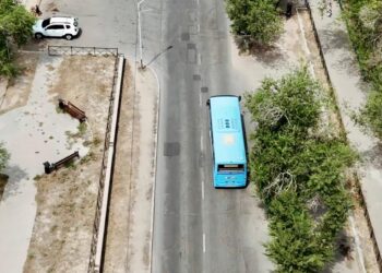 Будьте внимательны к ПДД: водитель автобуса рассказал о своей профессии