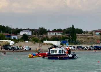 На Капшагайском водохранилище изъяли три гидроцикла и составили 17 административных протоколов