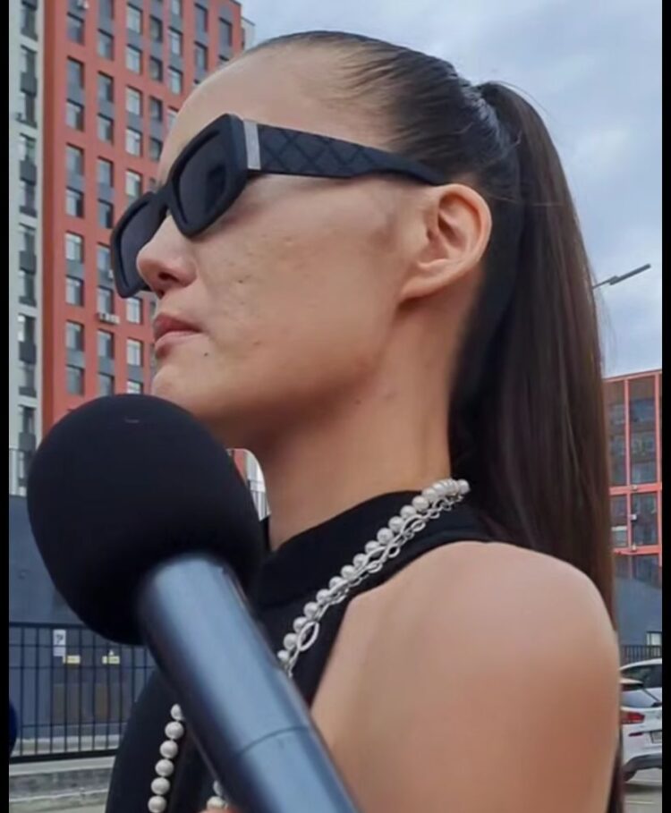 Сүйген адам қол көтермейді: Карина Мамаш бұрынғы күйеуіне шыққан үкімге пікір білдірді