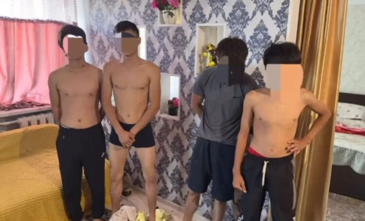 Ночные налётчики в Алматы: задержана группа грабителей, нападавших на прохожих