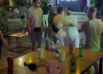 Казахстанца заподозрили в массовой драке во Вьетнаме