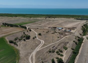 Обеспечиваем водой 2500 гектаров полей – гидротехник