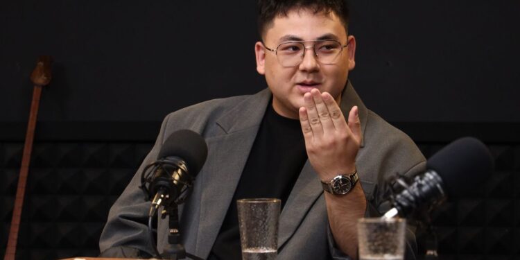 Әнші IL’HAN: «-ов» жалғауынан бас тарттым