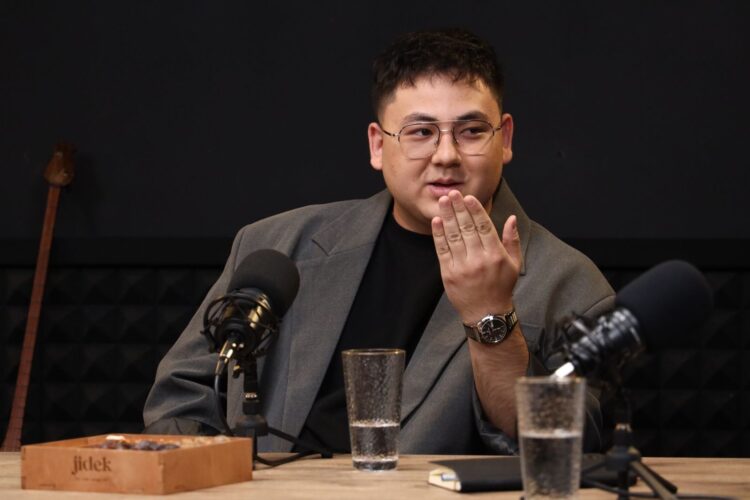 Әнші IL’HAN: «-ов» жалғауынан бас тарттым