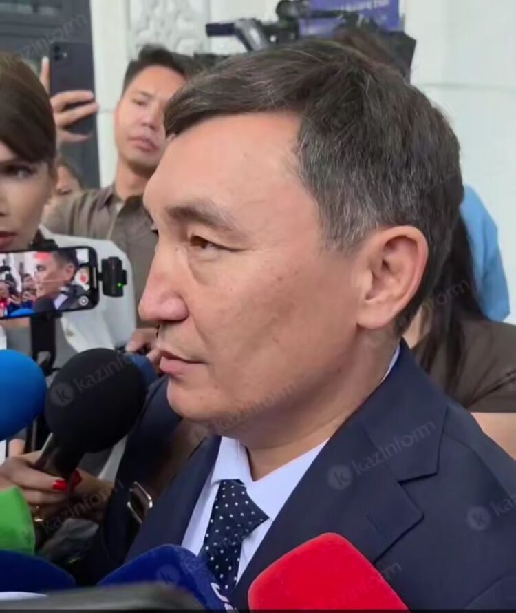 Как Перизат Кайрат будет возмещать 1,5 млрд тенге ущерба — пояснил адвокат