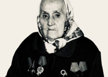 В Конаеве скончалась последняя участница Великой Отечественной войны