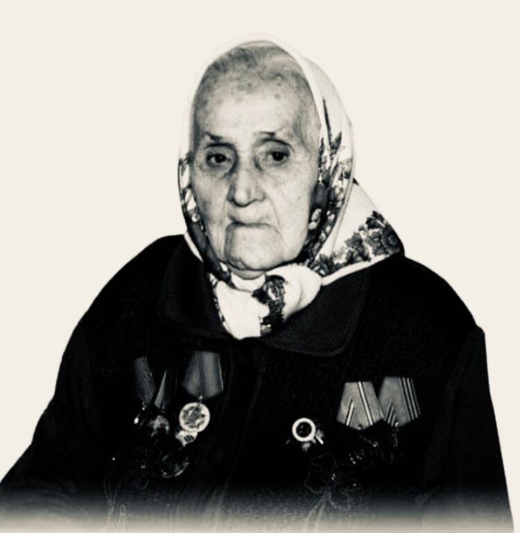 В Конаеве скончалась последняя участница Великой Отечественной войны