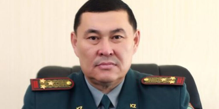 Руководитель ДЧС Алматы покинул пост — МЧС прокомментировало