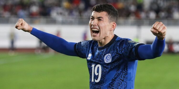 Зайнутдинов Ресейге оралды: Қазақстан құрамасының жұлдызы Мәскеудің “Динамо” клубына өтті