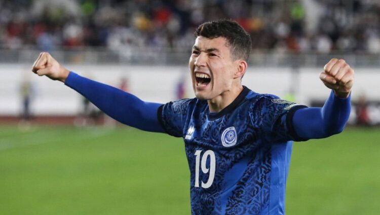 Зайнутдинов Ресейге оралды: Қазақстан құрамасының жұлдызы Мәскеудің “Динамо” клубына өтті