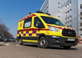 Дело Хасана Касымбаева: в суде подсудимому вызвали скорую помощь