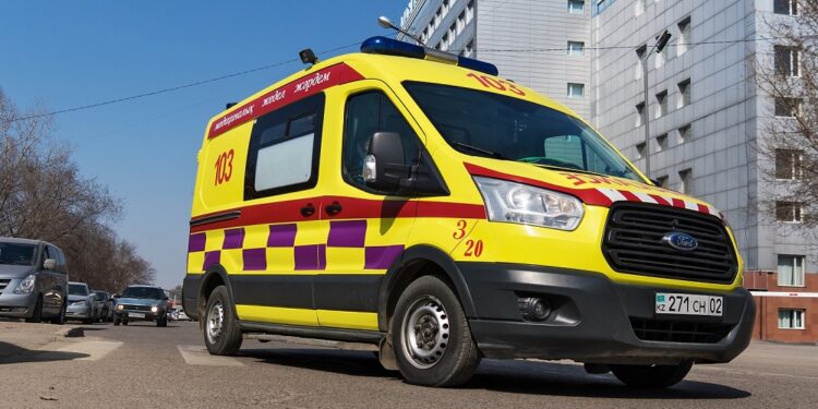 Дело Хасана Касымбаева: в суде подсудимому вызвали скорую помощь