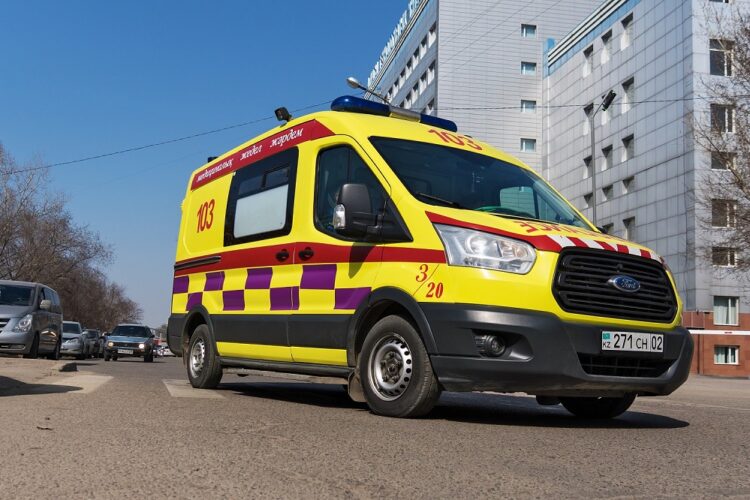 Дело Хасана Касымбаева: в суде подсудимому вызвали скорую помощь